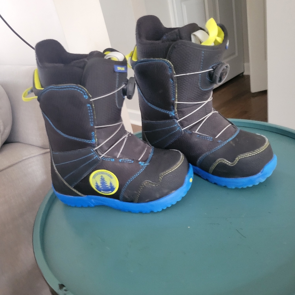 Burton Zipline Snowboard Boot